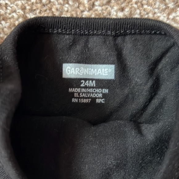 Cute XOXO shirt size 24 months - Picture 2 of 3